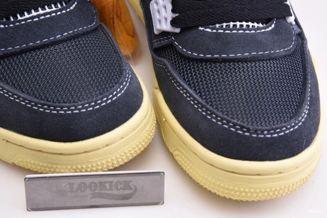 Bmlin NOIR RETRO OFF 4 DC9533-001 JORDAN UNION AIR 0711